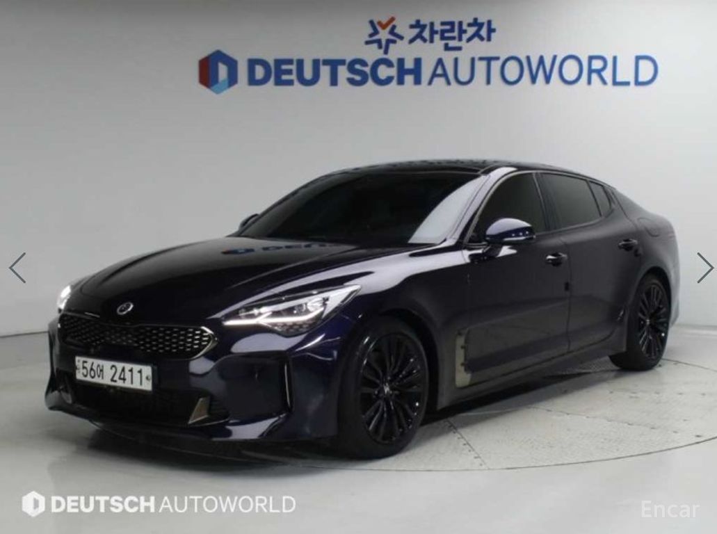 Kia Stinger