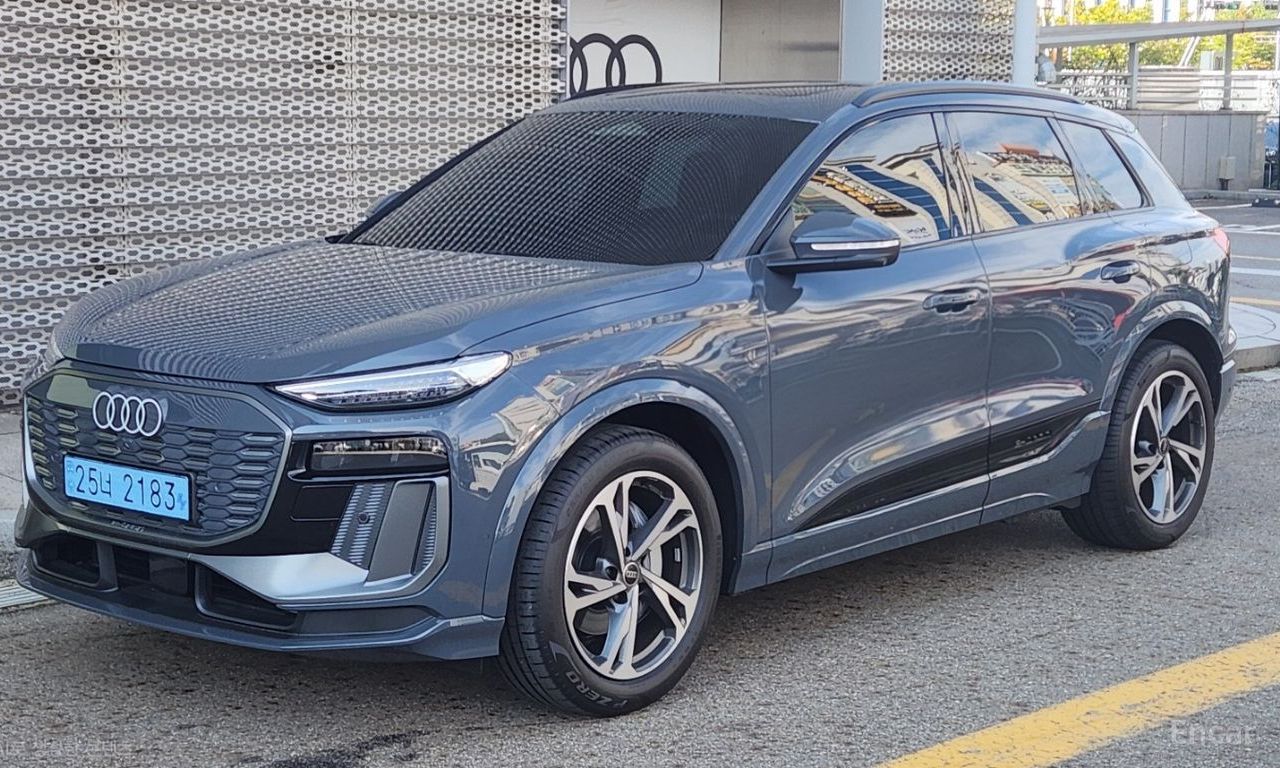 Audi Q6 e-tron