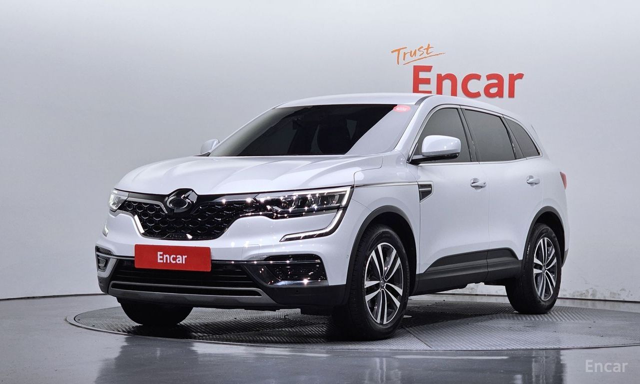 Renault QM6
