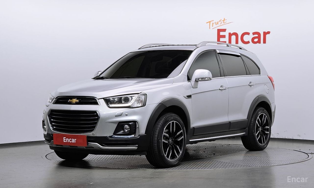 Chevrolet Captiva
