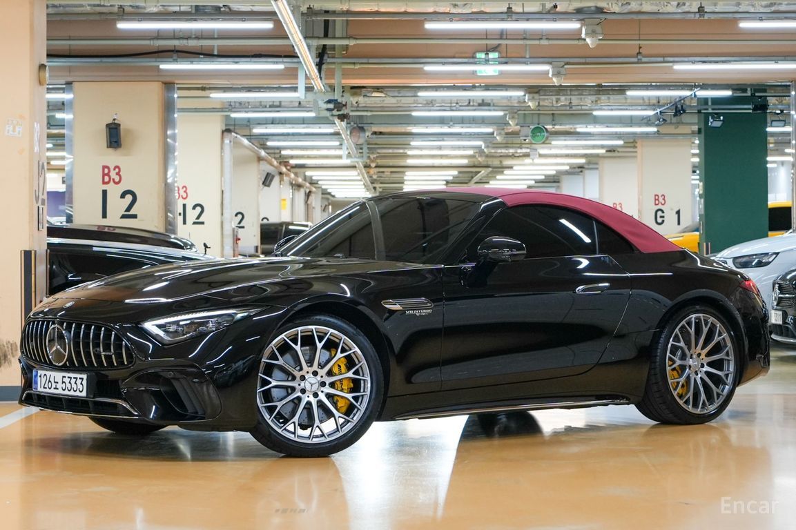 Mercedes-Benz SL-Class R232