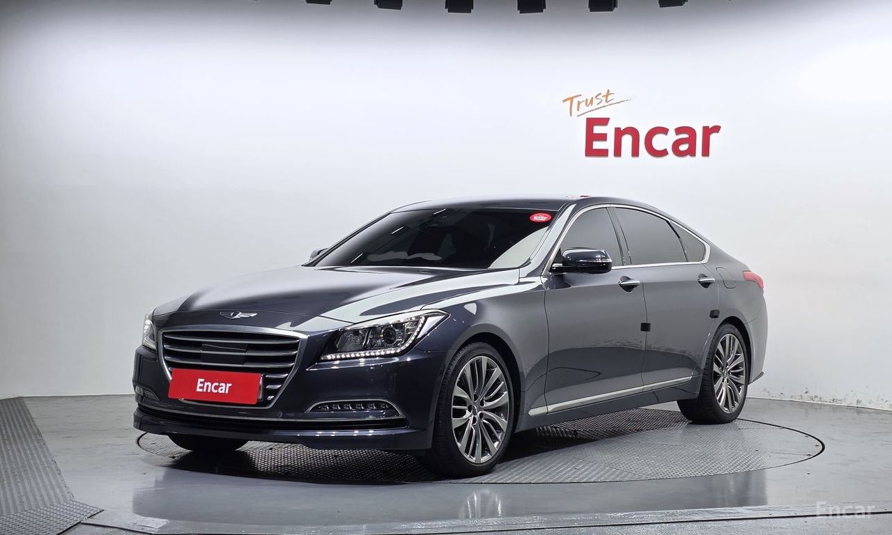 Hyundai Genesis
