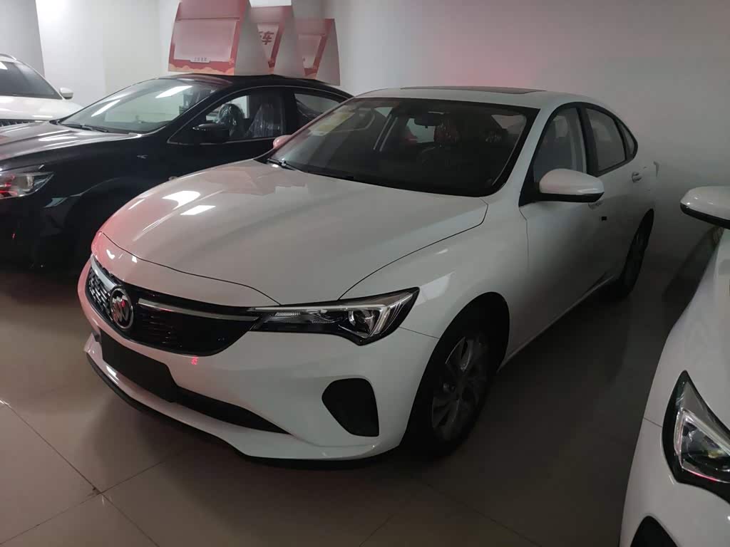 Buick Verano