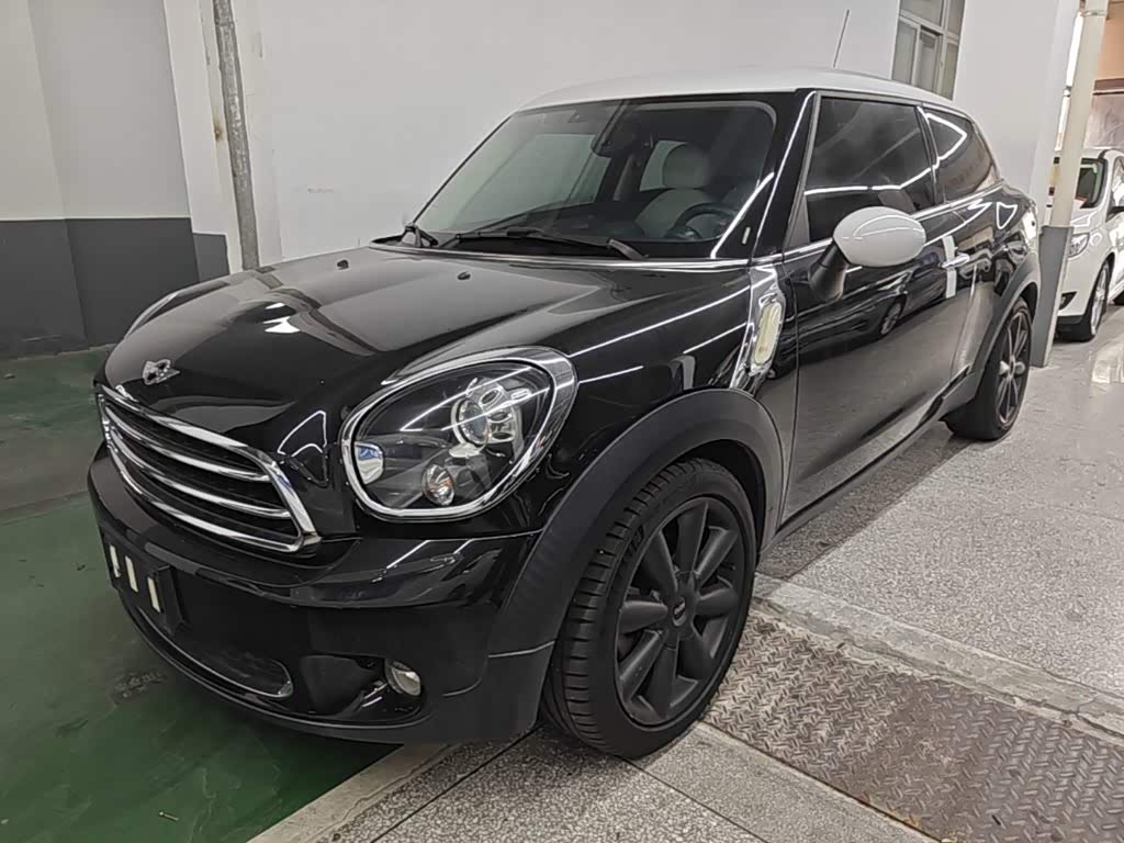 Mini Paceman