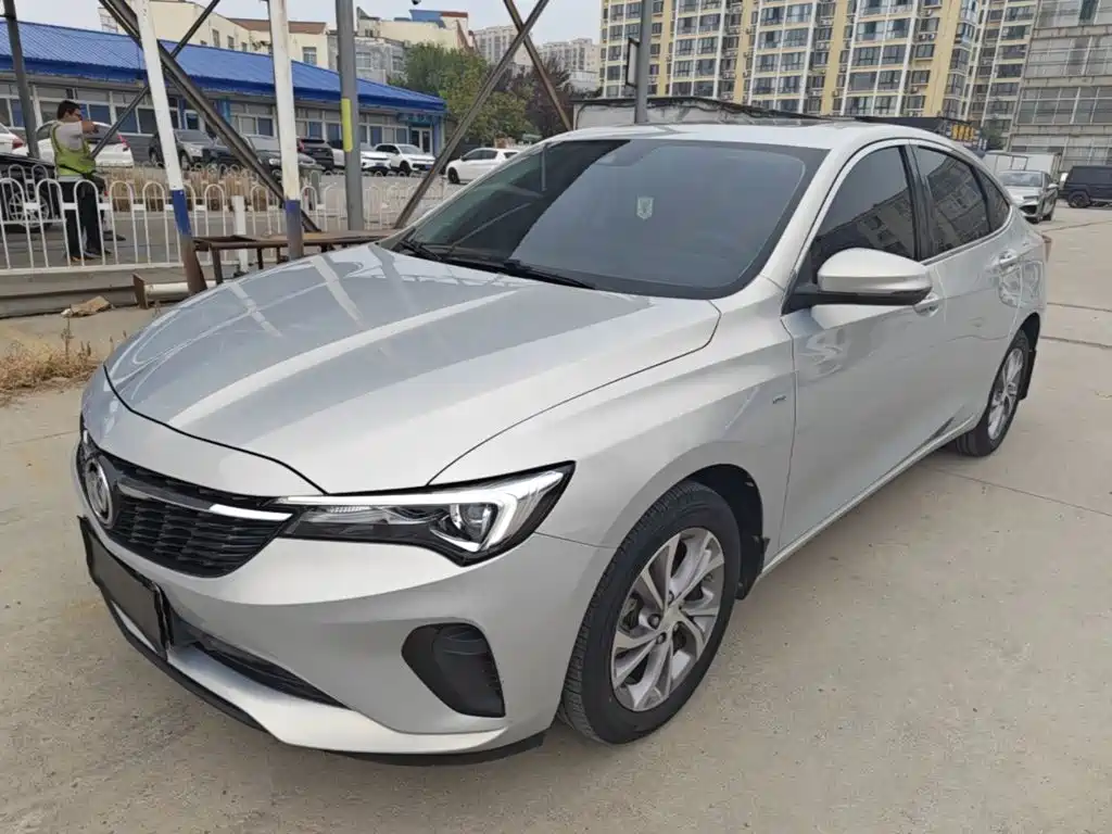 Buick Verano