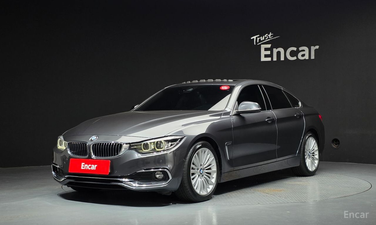 BMW 4 Series