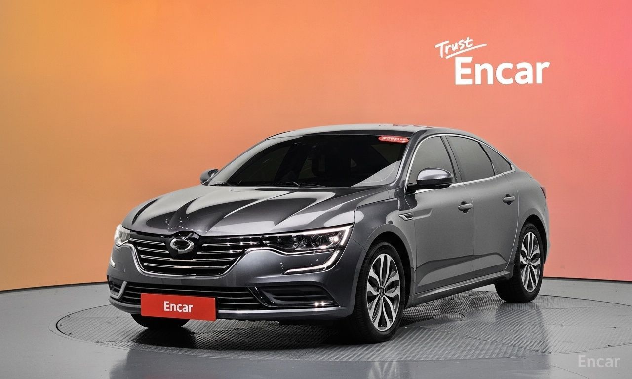 Renault SM6