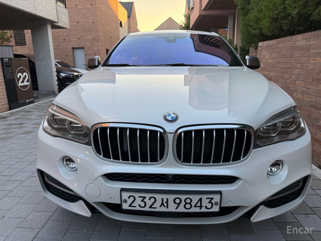 BMW X6