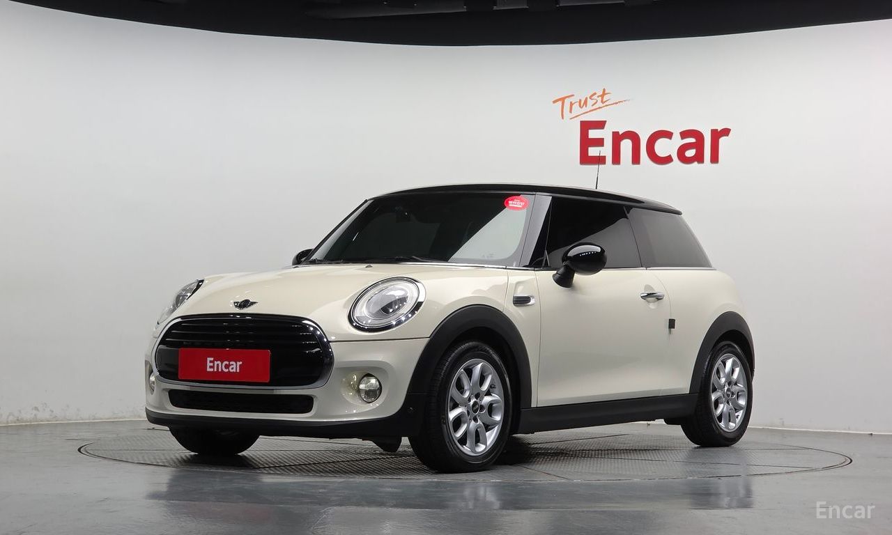 Mini COOPER