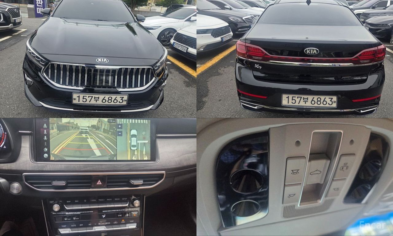 Kia K7