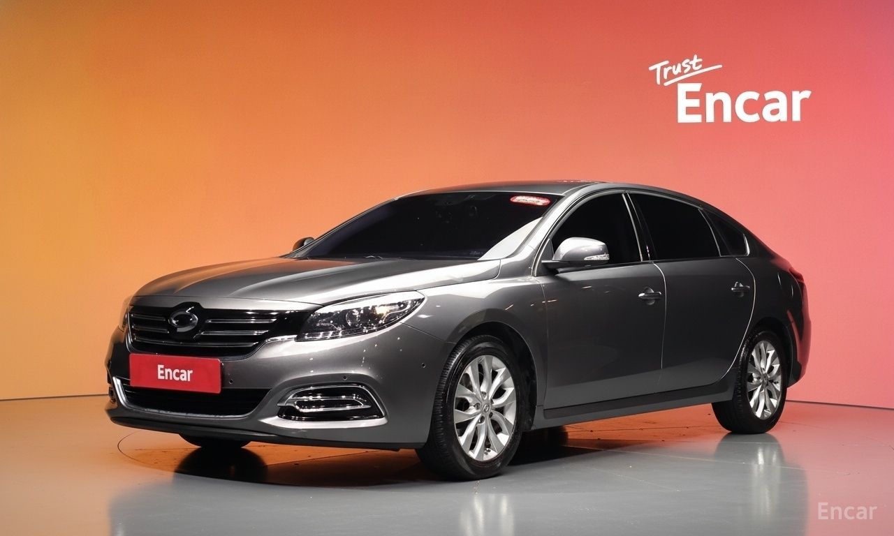 Renault SM7