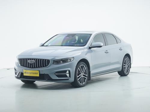 Geely Preface