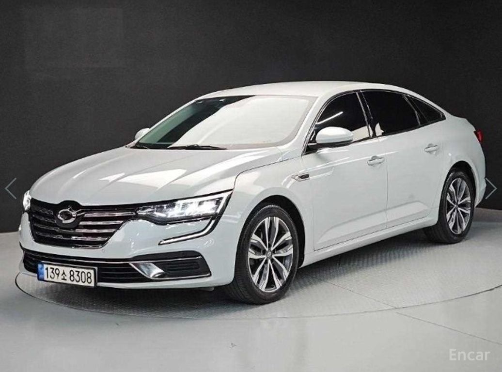 Renault SM6