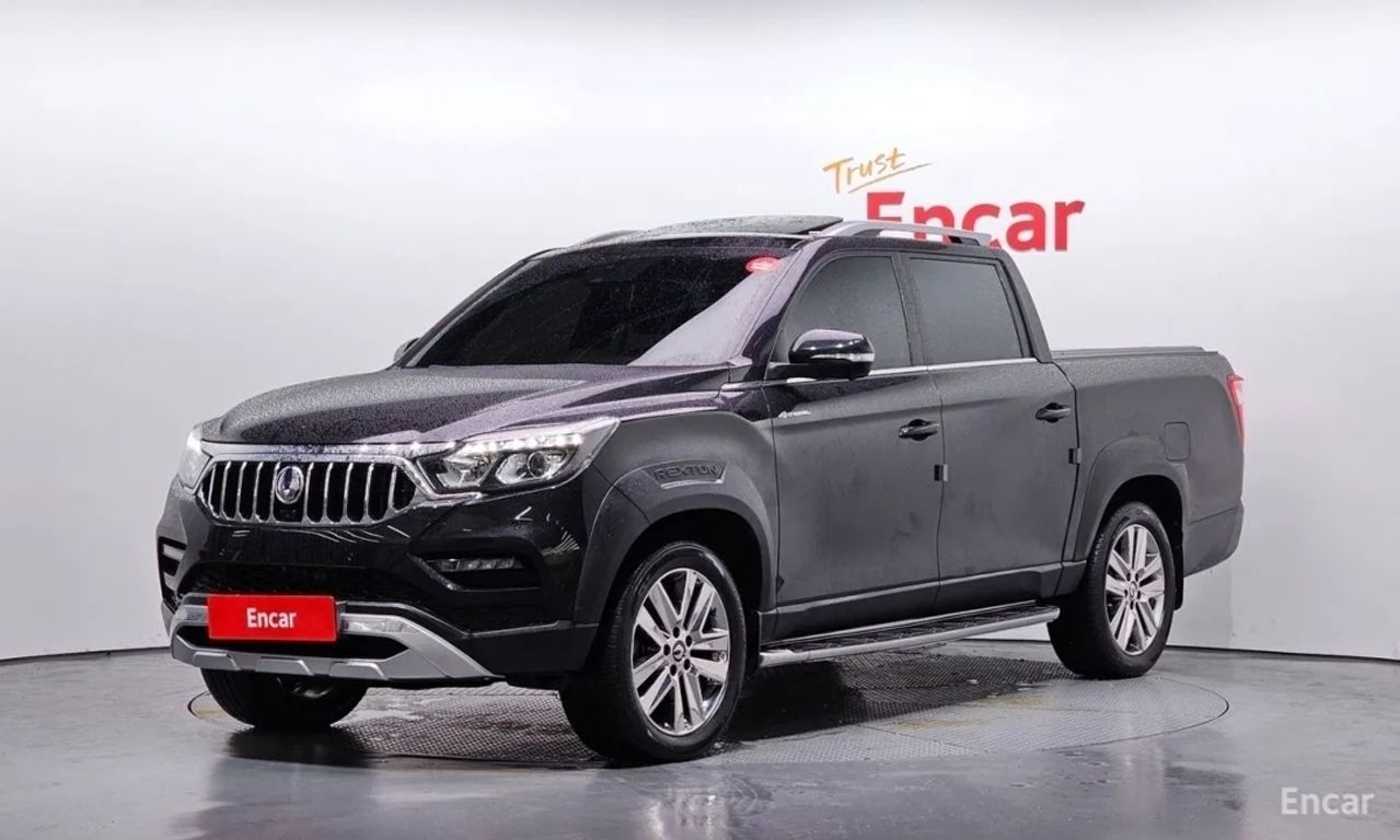 KG Mobility Rexton