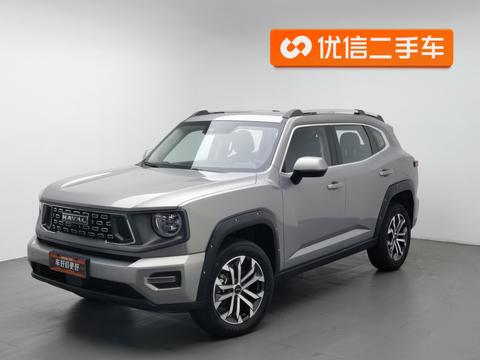 Haval DargoPLUS