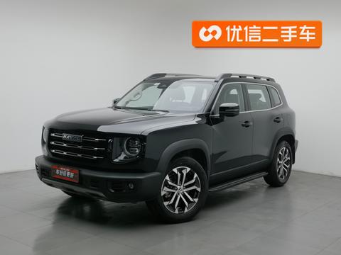 Haval Dargo