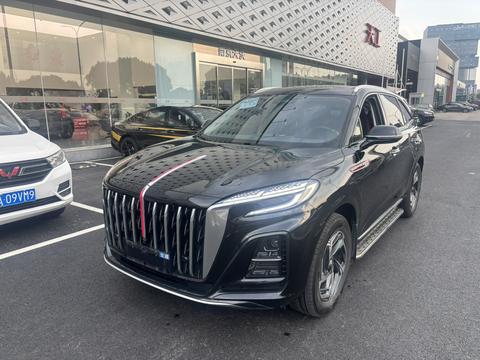 Hongqi HS3
