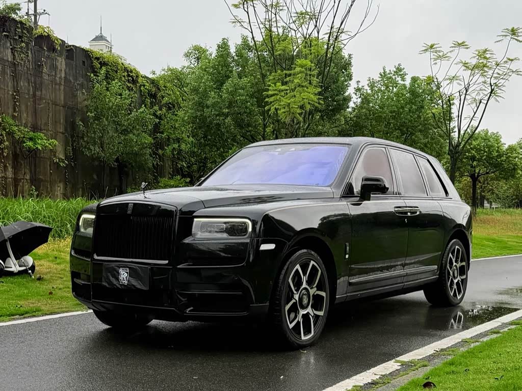 Rolls-Royce Cullinan