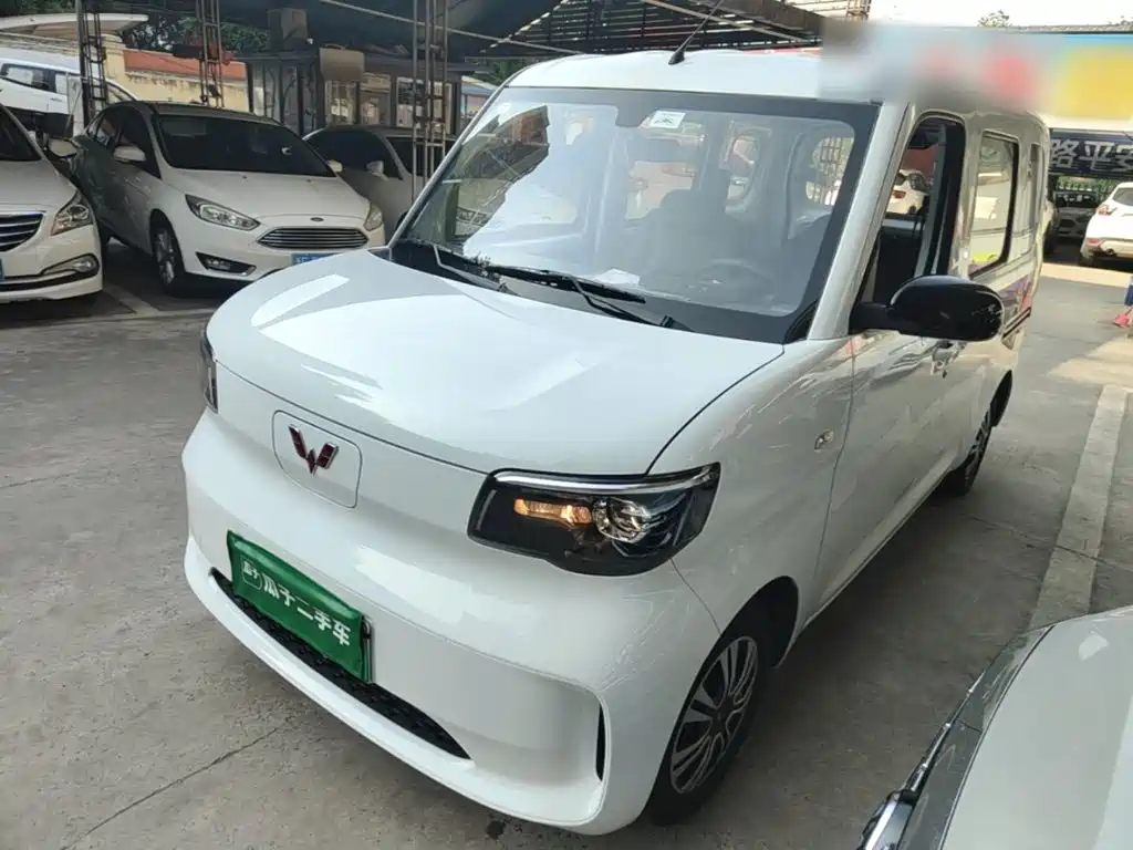 Wuling Sunshine EV