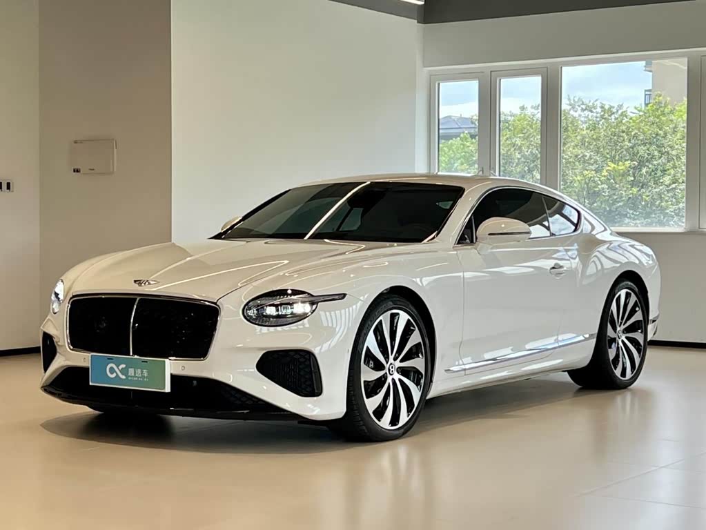 Bentley Continental PHEV