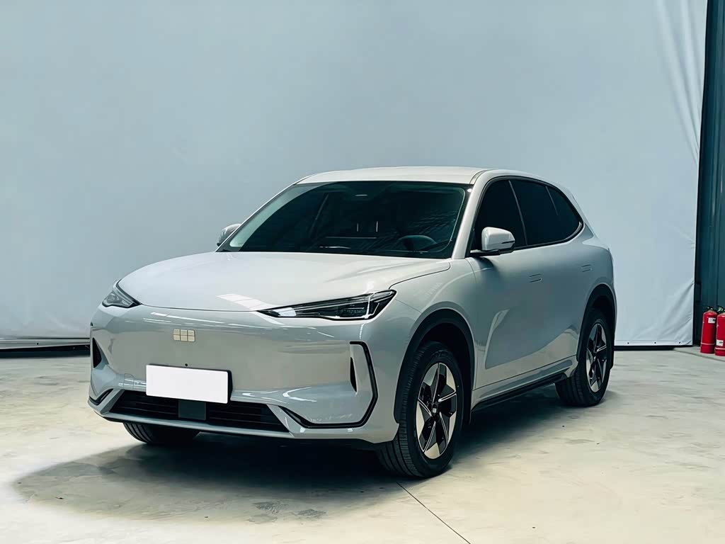 Geely Galaxy Galaxy E5