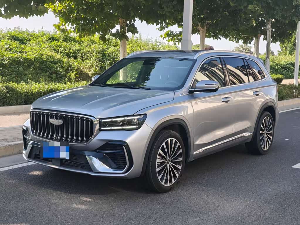Geely Monjaro