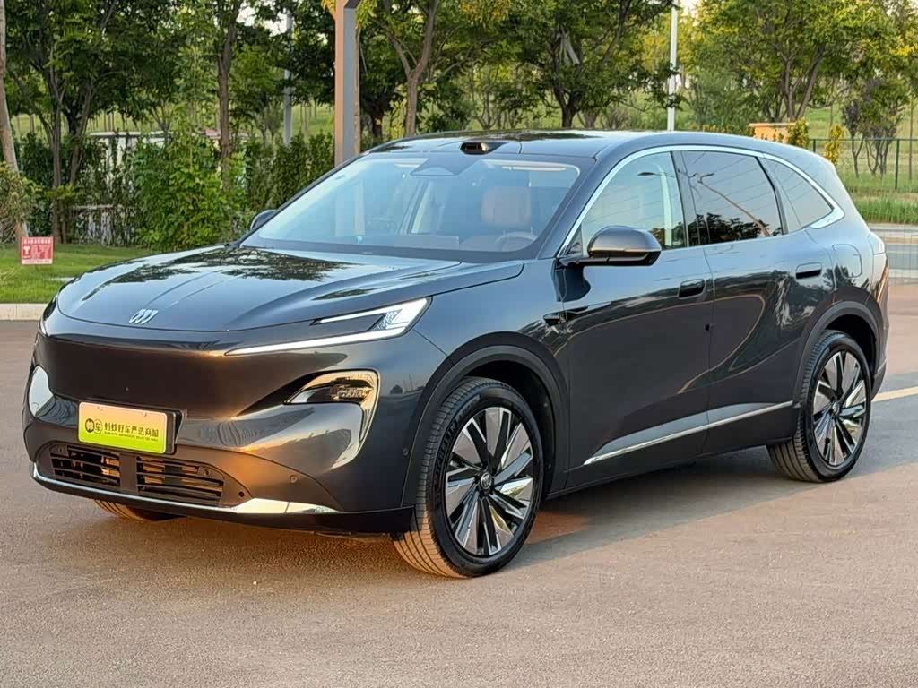 Buick E7