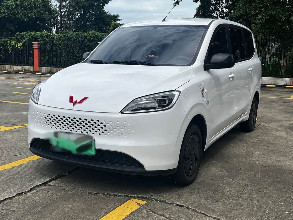 Wuling Hongguang EV