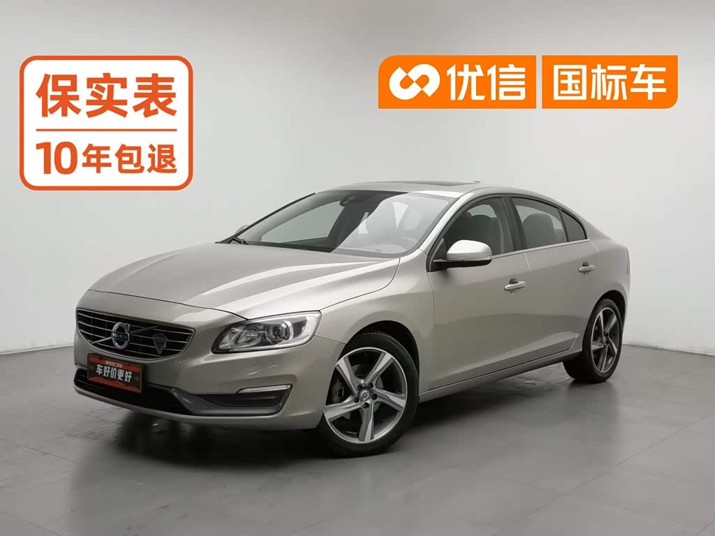 Volvo S60
