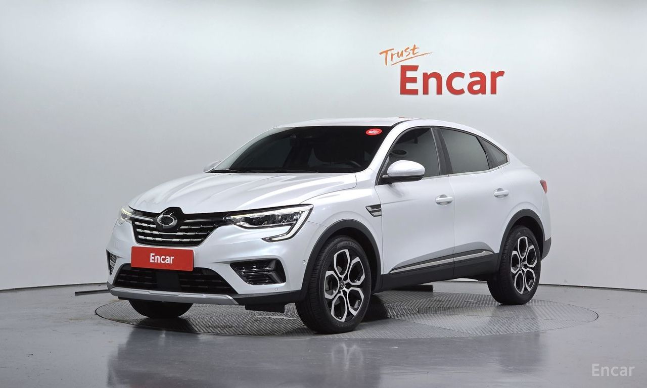 Renault XM3
