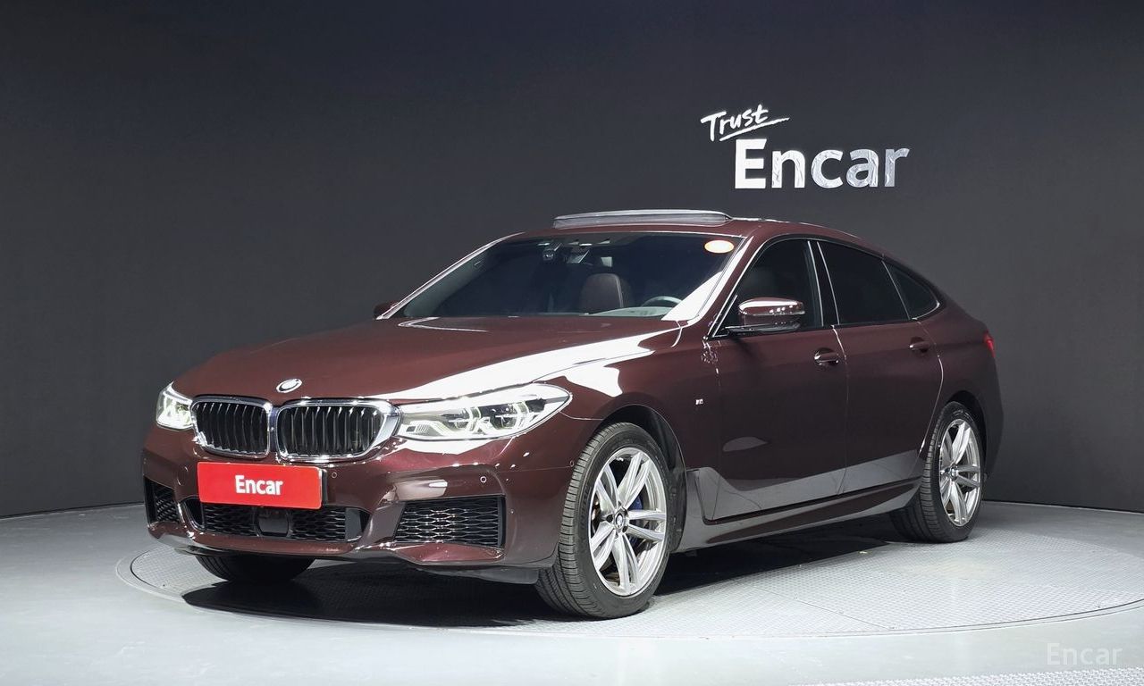 BMW 6 Series GT