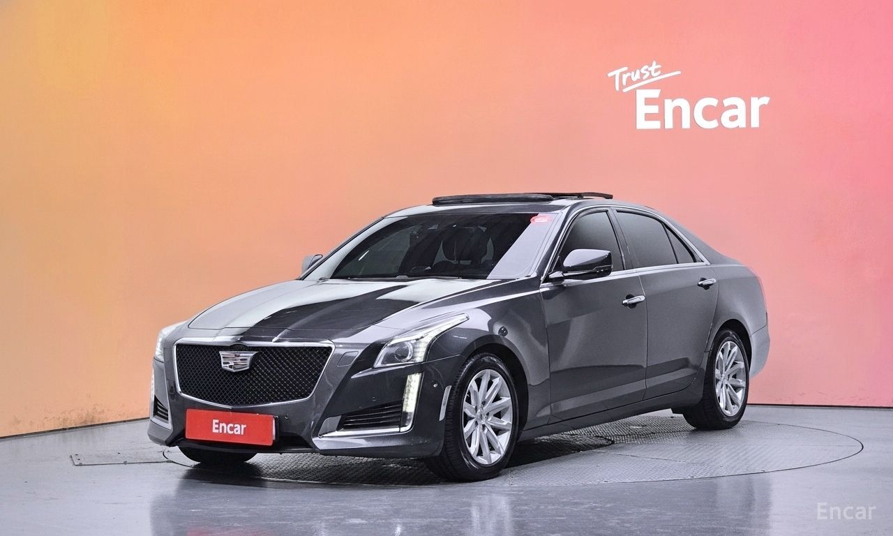 Cadillac CTS