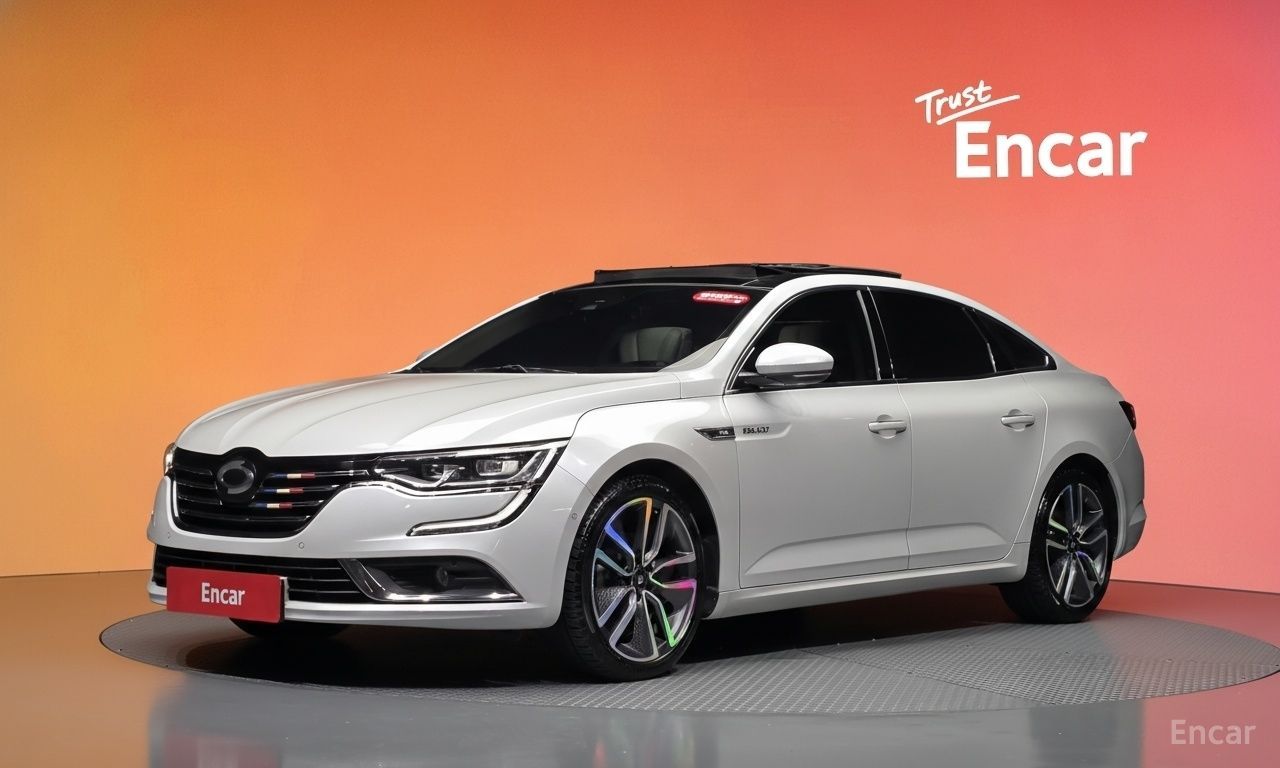 Renault SM6