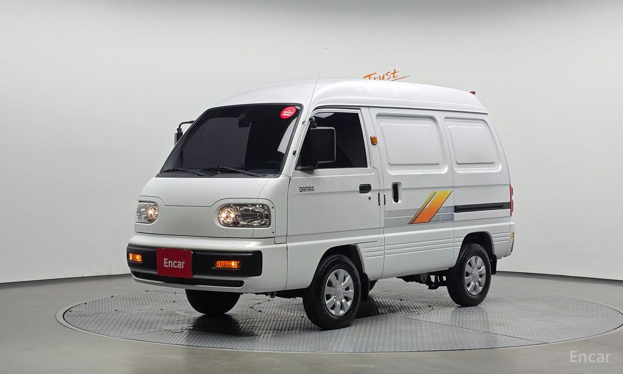 Chevrolet Damas
