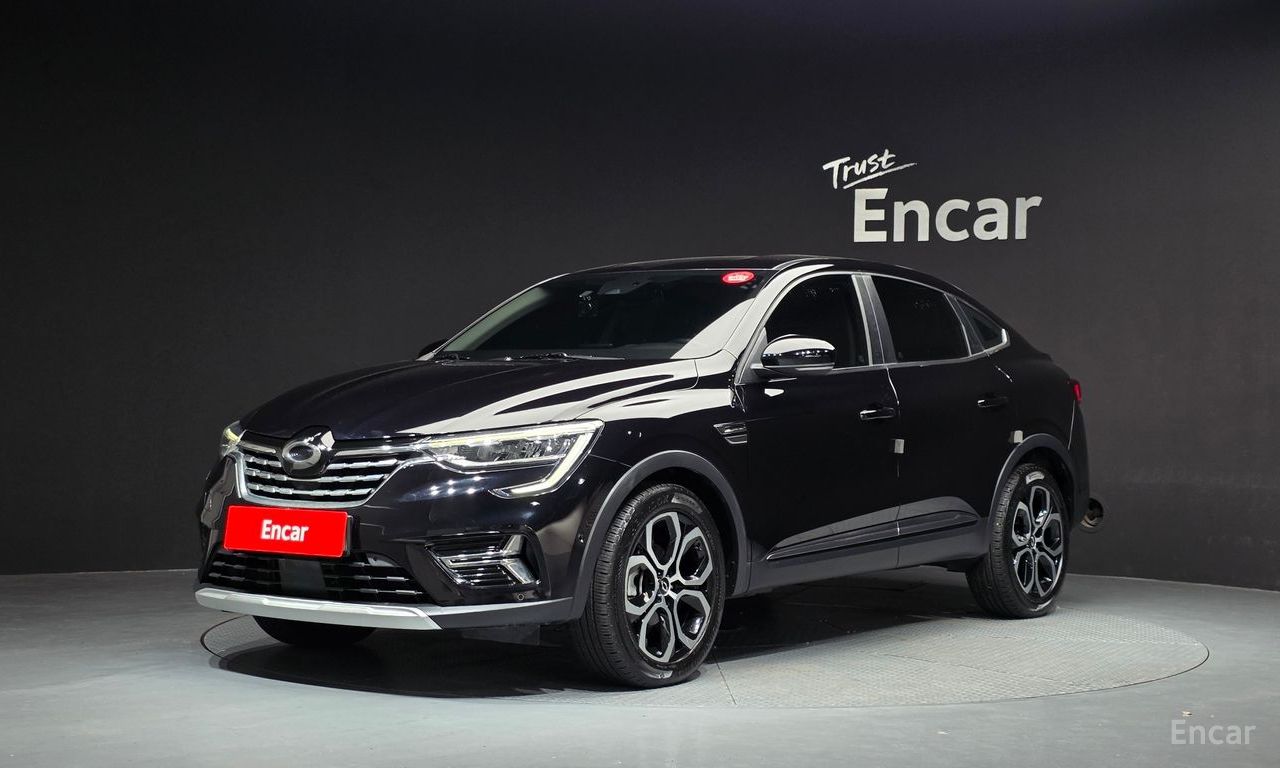 Renault XM3