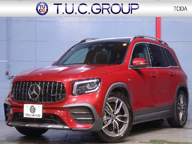 Mercedes-Benz AMG GLB