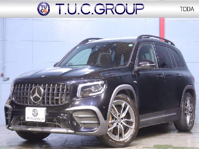 Mercedes-Benz AMG GLB