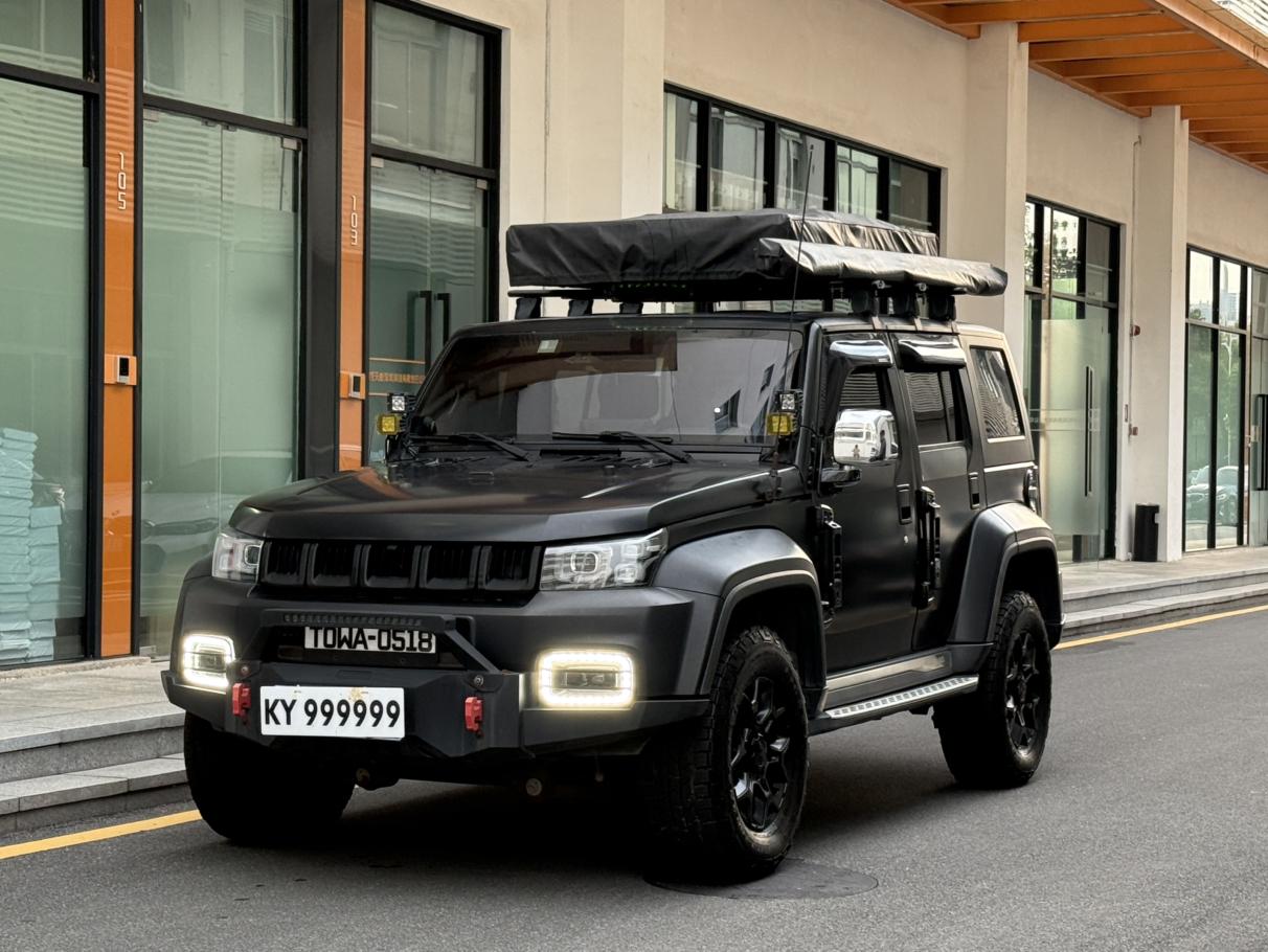 BAIC BJ40