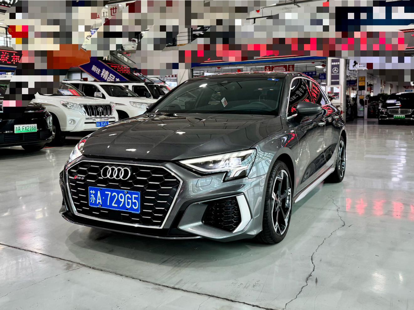Audi A3