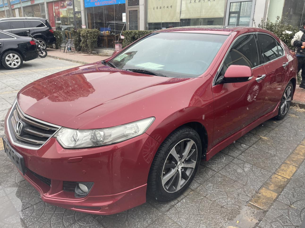 Honda Spirior