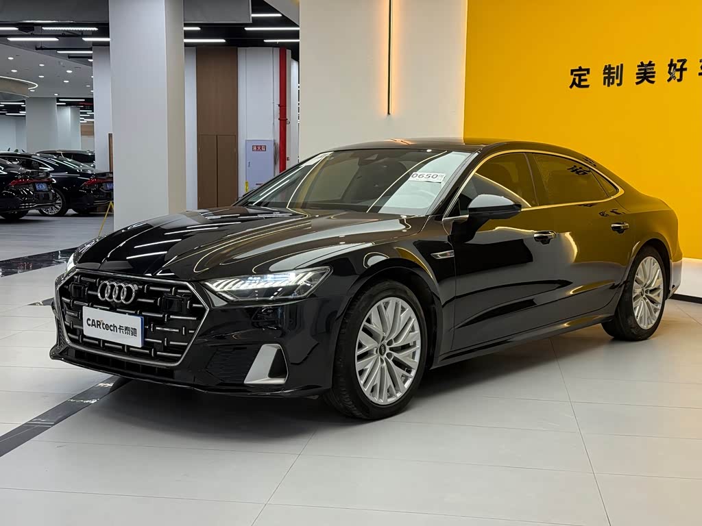 Audi A7L