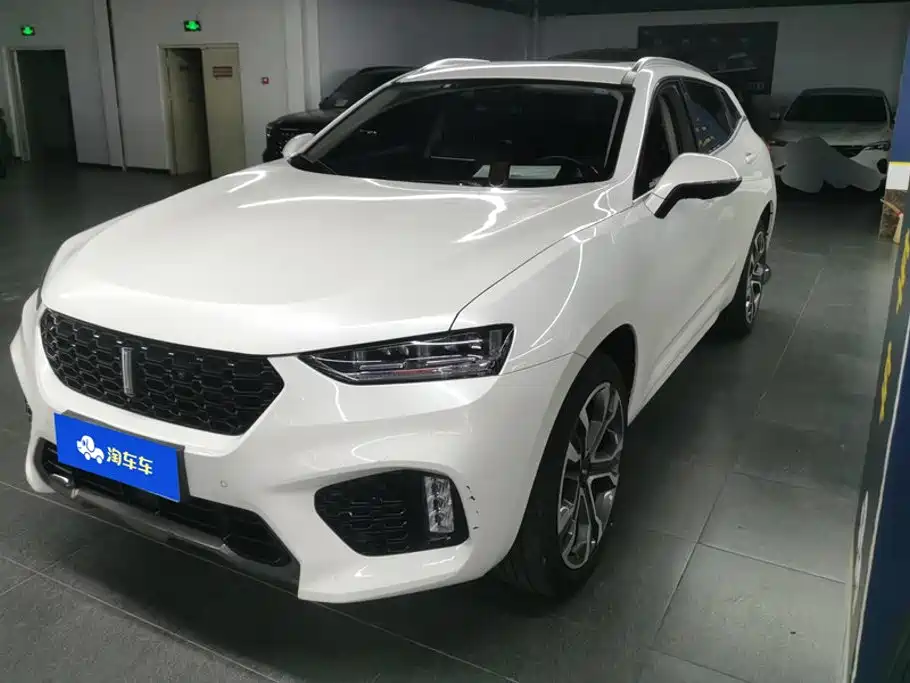 Wey VV7