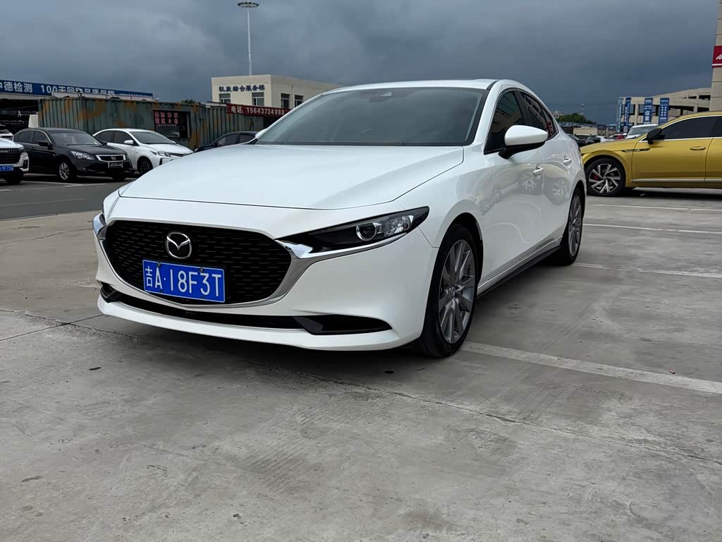 Mazda Mazda3