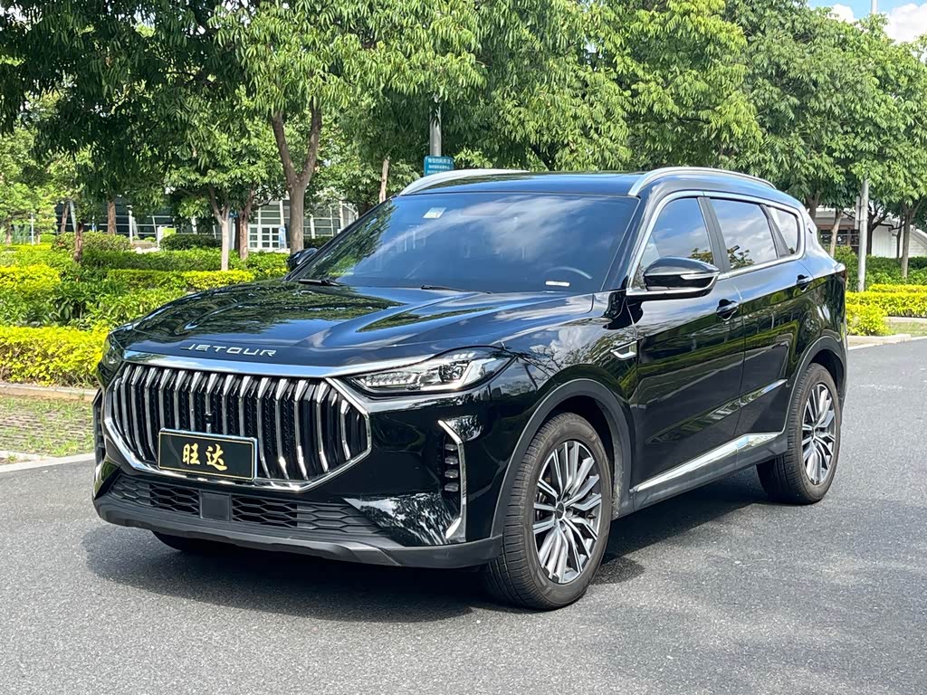 JETOUR X70 PLUS