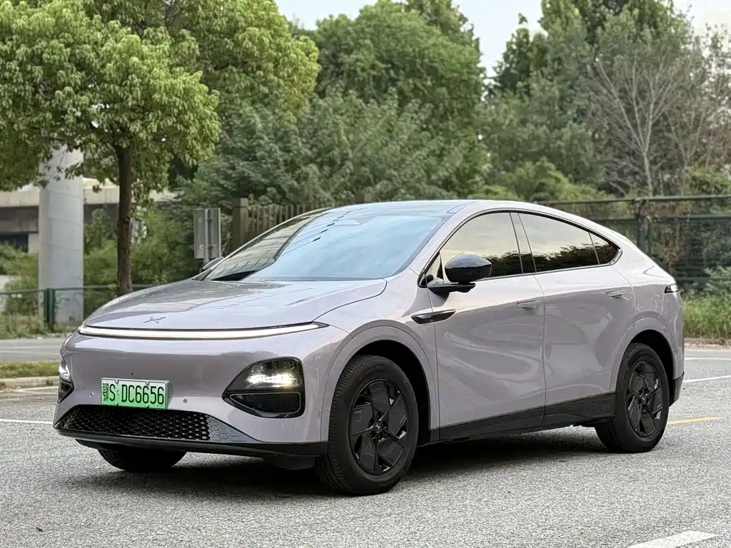 Xpeng G6