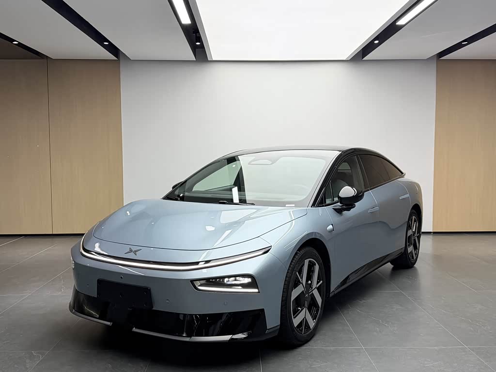Xpeng P7