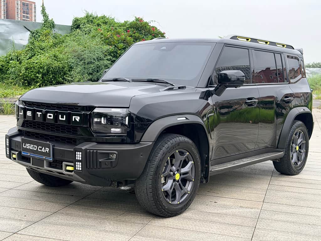 JETOUR Traveller
