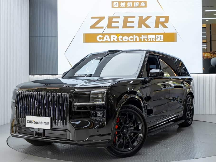 Zeekr 9X