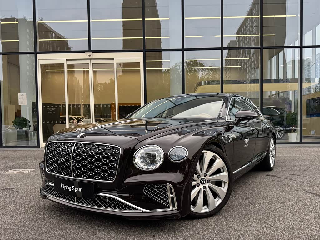 Bentley Flying Spur