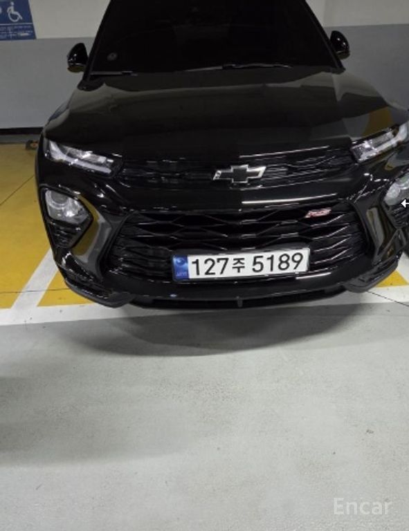 Chevrolet TrailBlazer